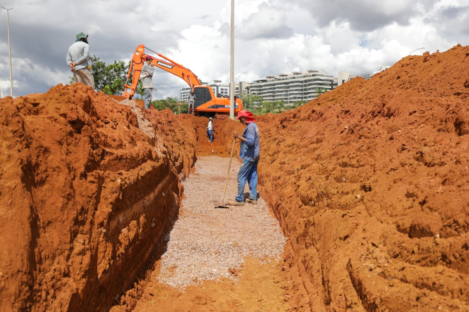 TCDF determina correções em obra do viaduto do Noroeste